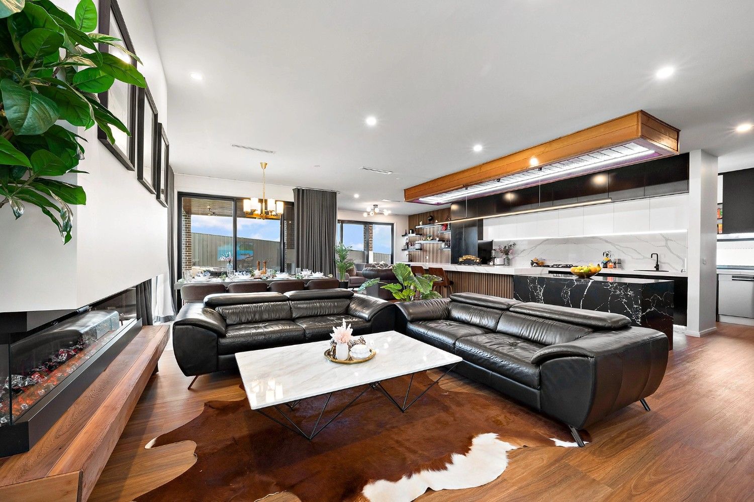 Vikram Homes front exterior
